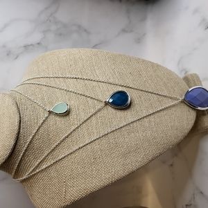 Chloe + Isabel Minaret Three-row Convertible Necklace